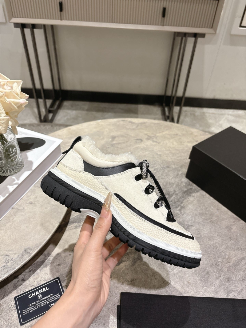 Ch**el sneakers